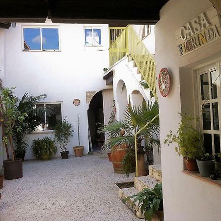 Апартаменты Casa Florinda #3 Херес-де-ла-Фронтера Экстерьер фото