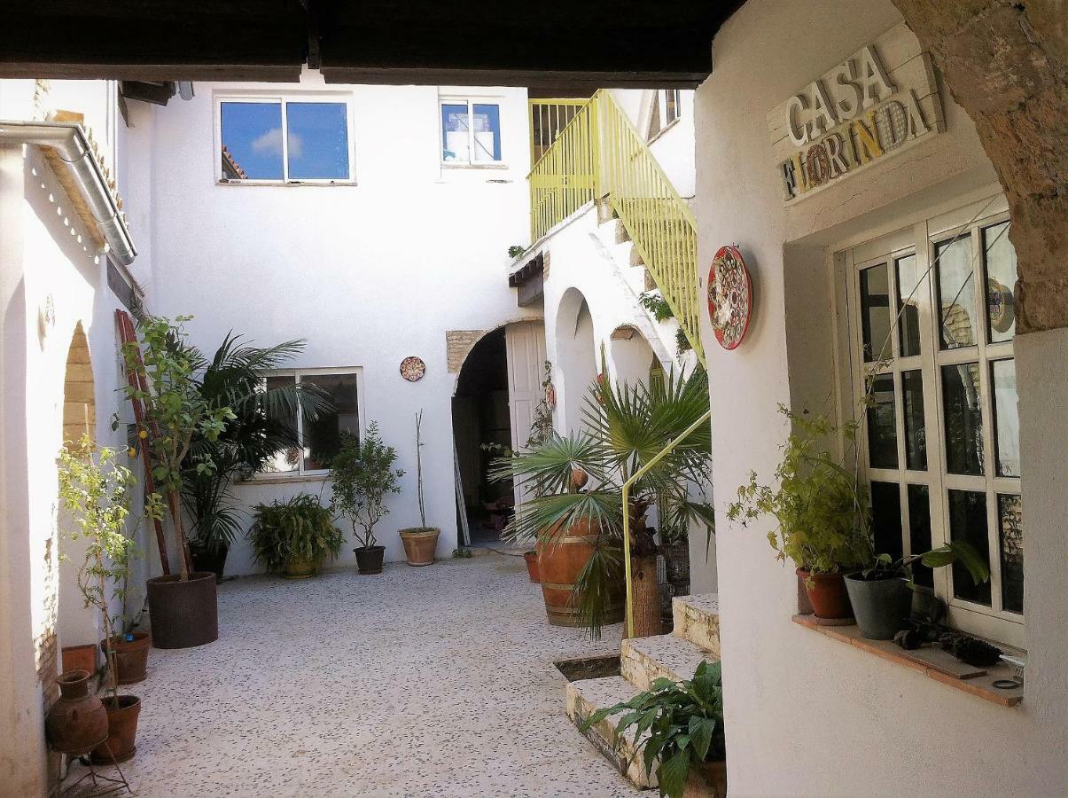 Апартаменты Casa Florinda #3 Херес-де-ла-Фронтера Экстерьер фото